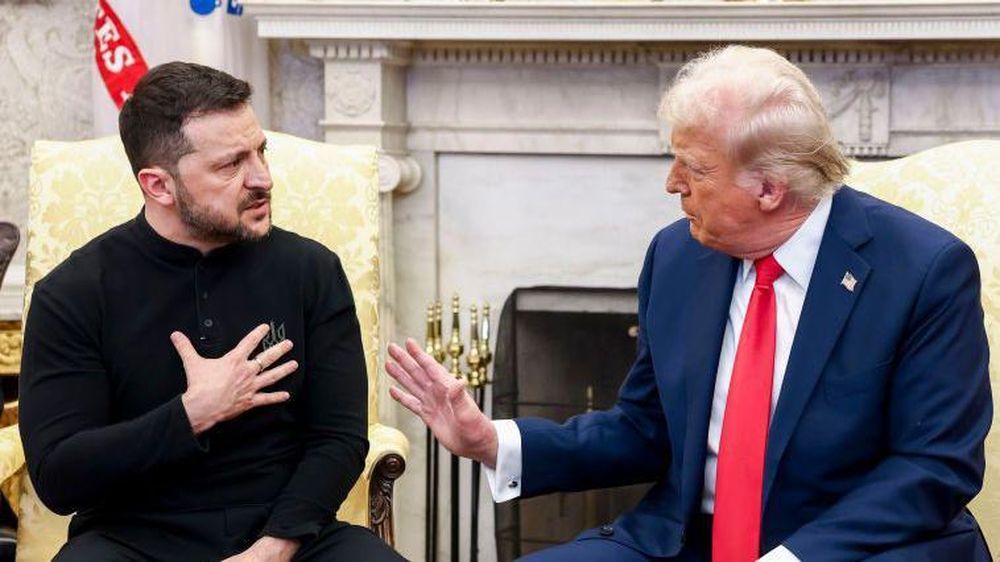Han pasado casi dos meses desde el insólito choque entre Trump y Zelensky en la Casa Blanca.