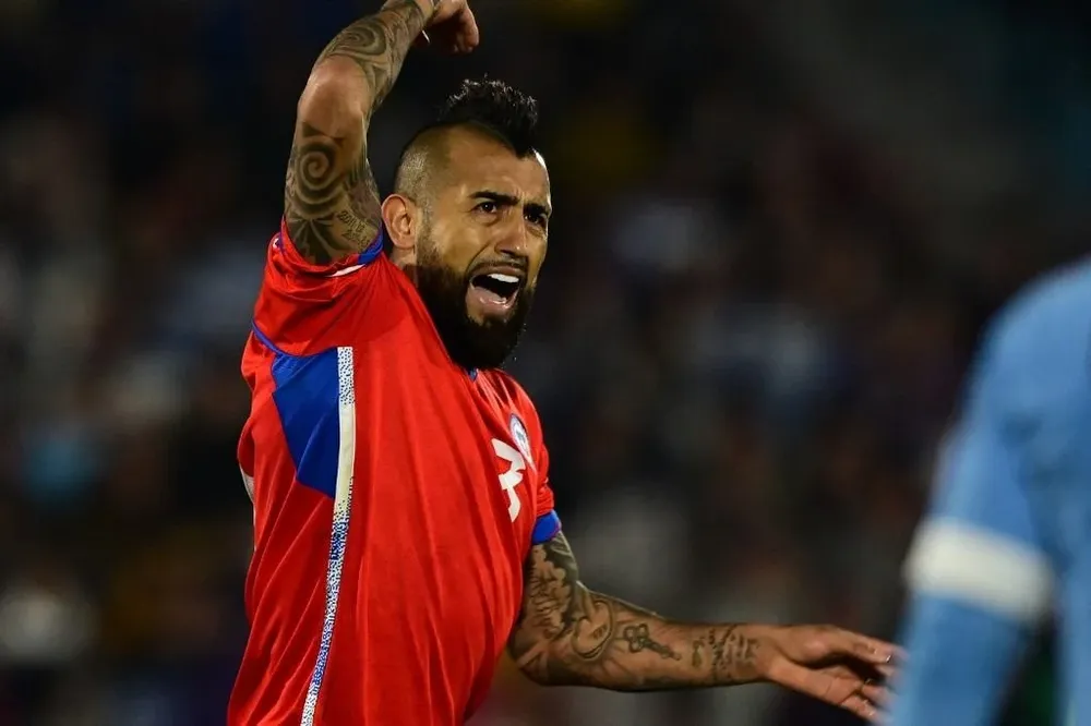 Arturo Vidal