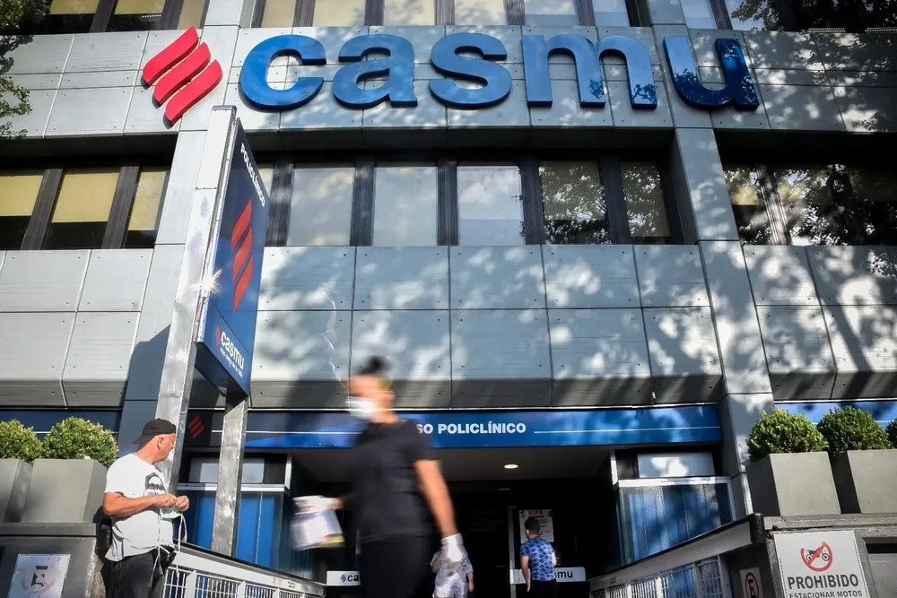 Casmu le envió una carta a ASSE solicitando que se ponga al día con su deuda hacia la mutualista