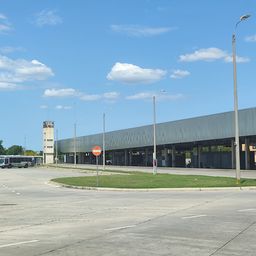 Terminal Colón.&nbsp;