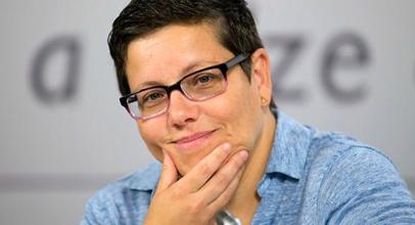 La directora del Instituto de Mujeres, Isabel Garcia