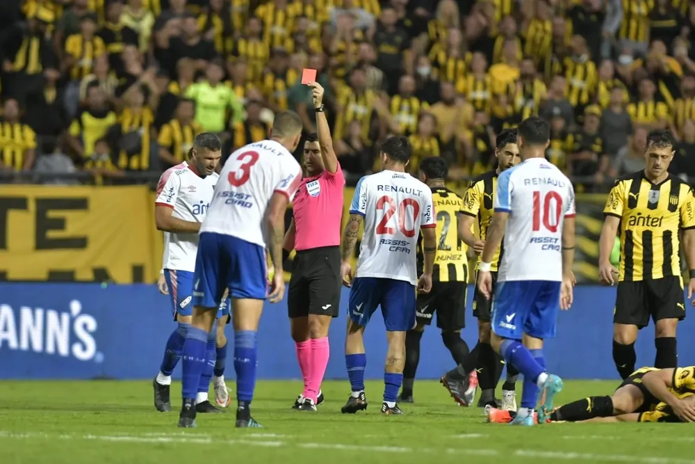 La roja de González a Gigliotti: acierto