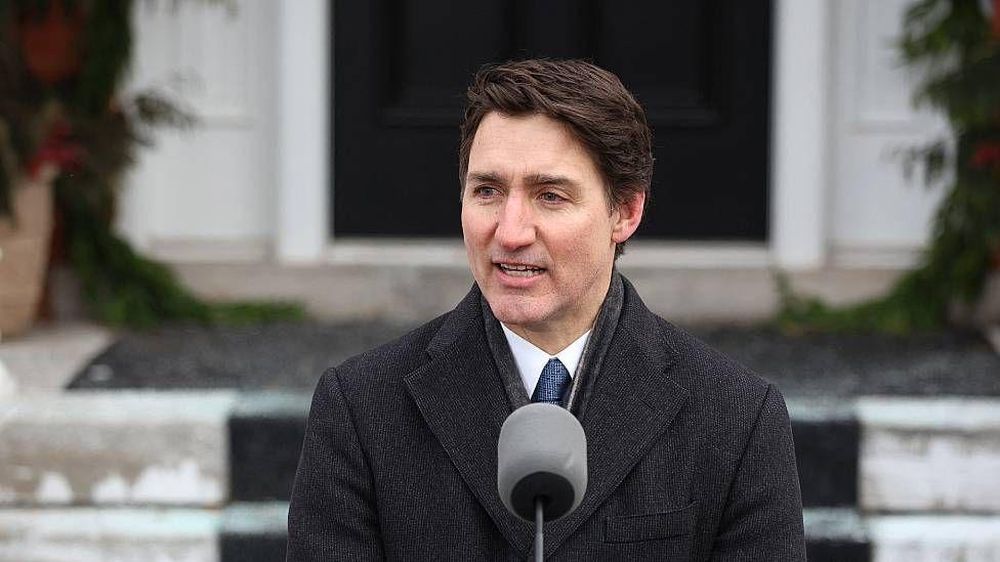 Justin Trudeau citó "batallas internas" cuando dimitió como primer ministro el 6 de enero tras nueve años en el cargo.