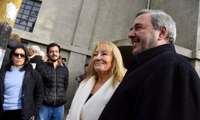 Proyecto de Cosse para el Palacio Legislativo tomó por sorpresa a la bancada del Frente Amplio y genera varias dudas en la intendencia
