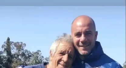 El mensaje de Walter Pandiani para Héctor “Toto” Pereyra