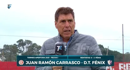 Juan Ramón Carrasco