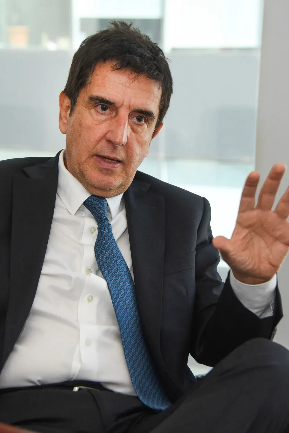 Carlos Meleconian, el hombre de Bullrich para hablar con el FMI