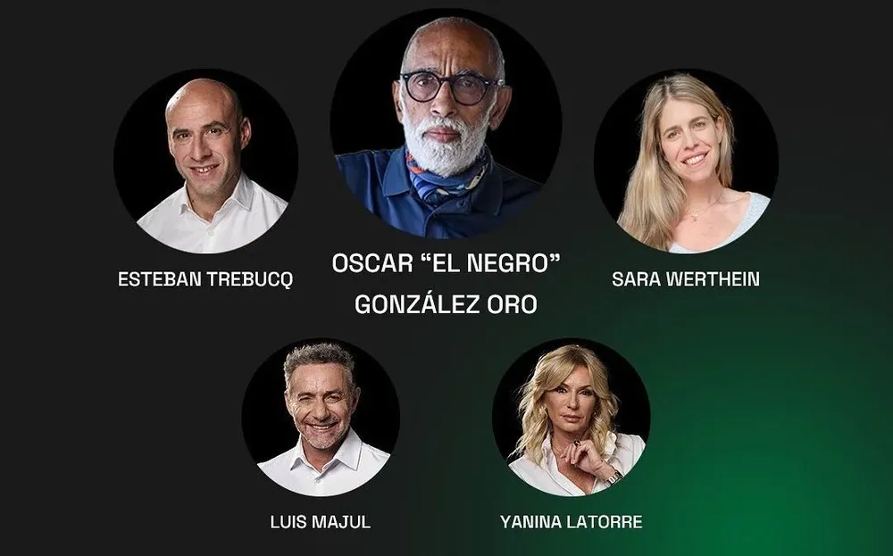 El equipo que empezará la programación de verano de El Observador Radio