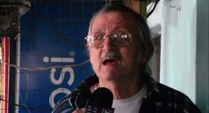 Luis Jacinto Torres, natural de Melo (Cerro Largo)
