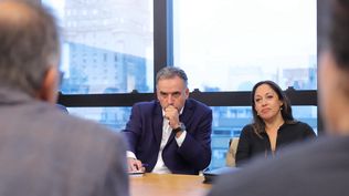 Proyectos millonarios en Florida y Durazno: inversiones, pasos a seguir y las impresiones tras reuniones con Orsi