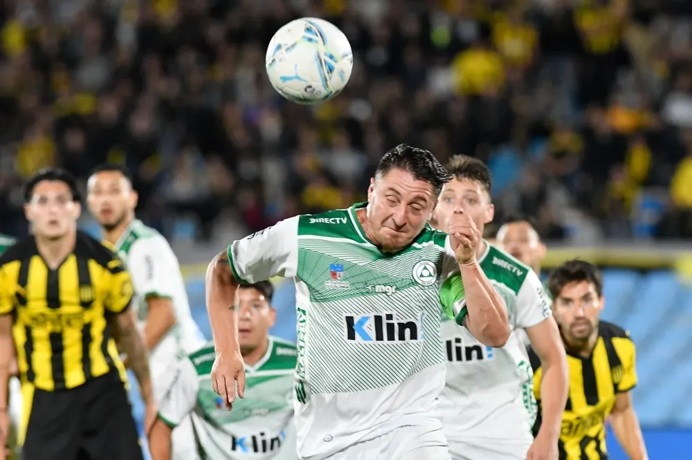 Plaza Colonia seguramente no jugará en el Suppici contra los aurinegros