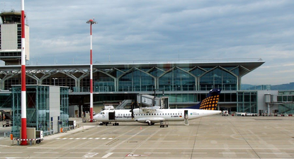 Aeropuerto de Basilea