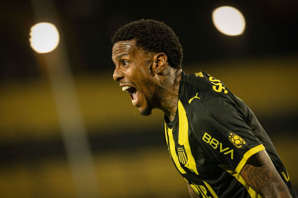 Abel Hernández&nbsp;