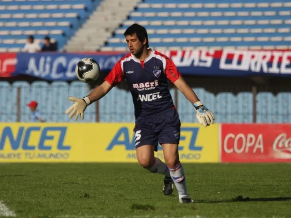 Popi Muñoz se despidió del fútbol