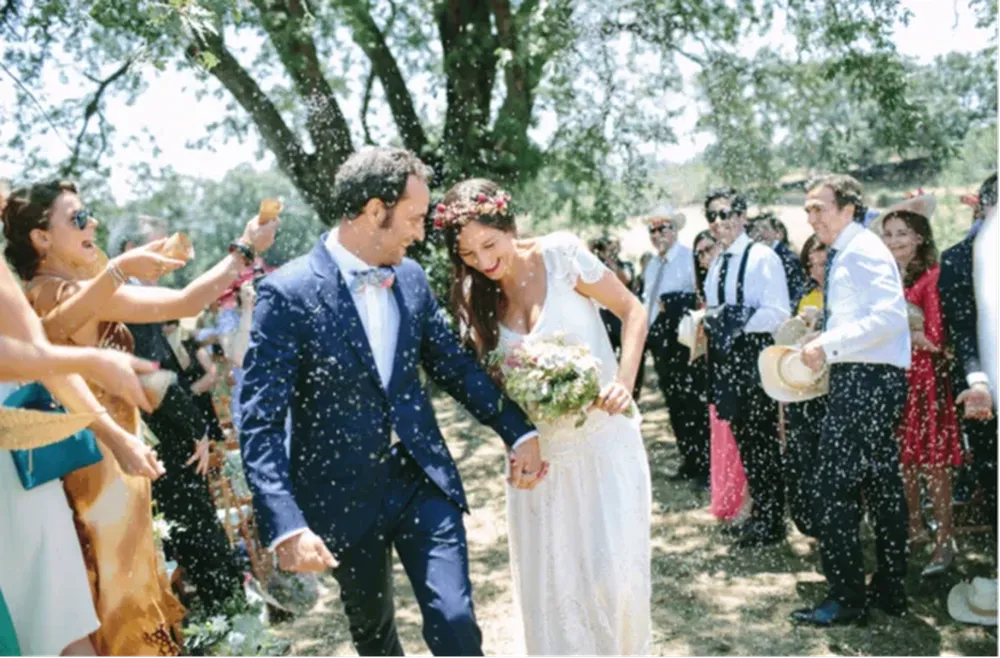 Más casamientos en España en 2023