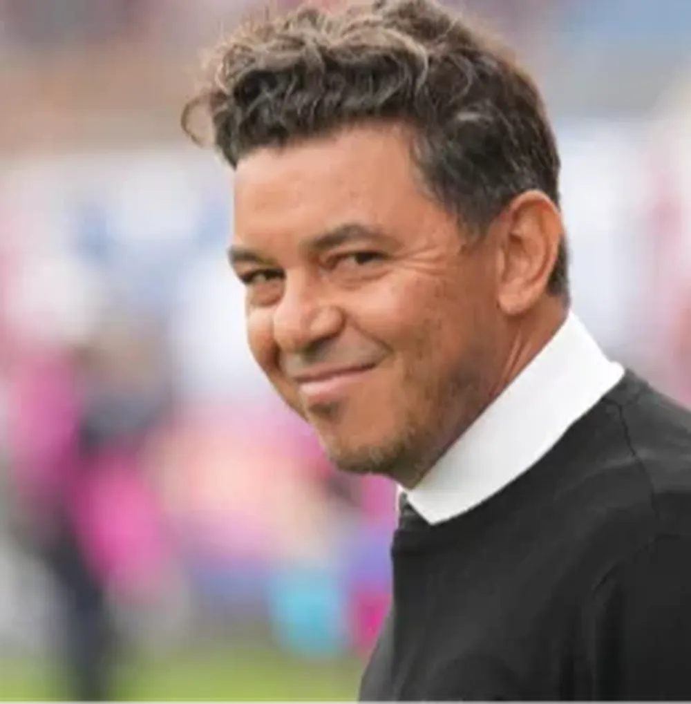 Todo listo para el desembarco de Gallardo en Arabia Saudita