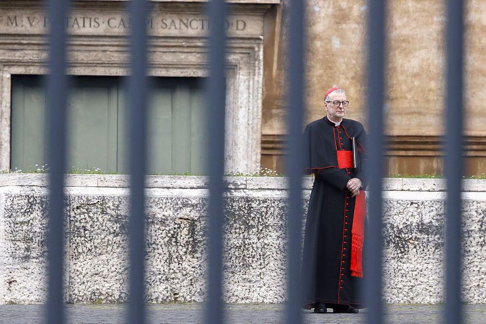 La idea de que los cardenales debían aislarse para elegir al nuevo papa nace en la Edad Media.