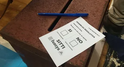 Trabajadores de Tienda Inglesa aprobaron reestructura en reñida votación