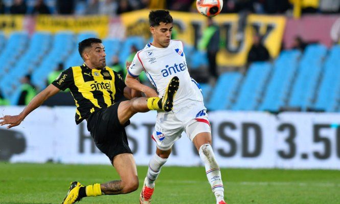 Peñarol y Nacional se volverán a enfrentar en un clásico
