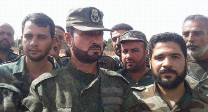 Suhail Hasin Hasini, jefe de operaciones logísticas de Hezbollah.