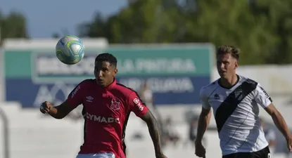 Juan Izquierdo en Wanderers