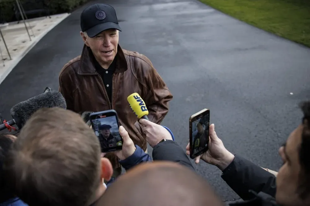 Tras las elecciones del 13 de enero en la isla, donde ganó l candidato independientista, Biden reafirmó la postura de Washington sobre la independencia de Taipéi.