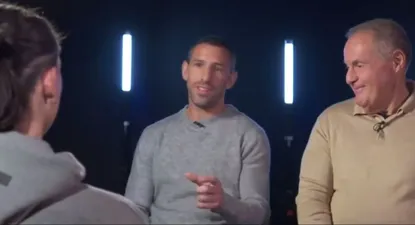 Darwin Núñez habló con Maximiliano Rodríguez para la cadena Telemundo de Estados Unidos