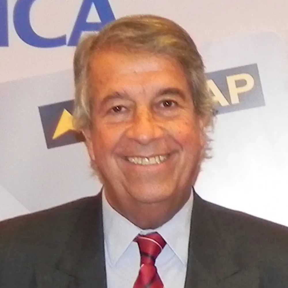 Jorge Perazzo, presidente de la CND.