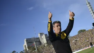 Bengoechea, el nuevo Gregorio