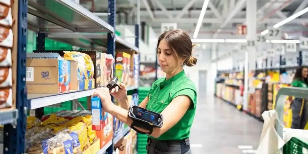 Mercadona busca personal fijo con sueldos muy competitivos.