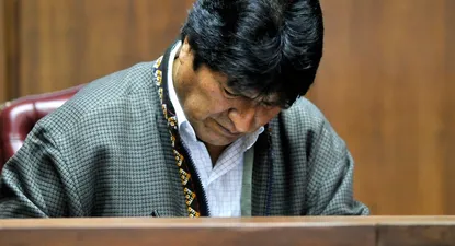 murio por coronavirus la hermana de evo morales