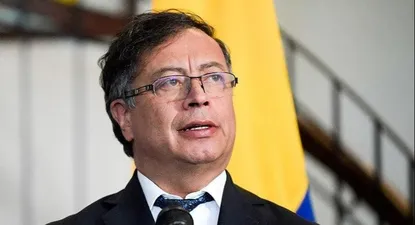 Gustavo Petro&nbsp;