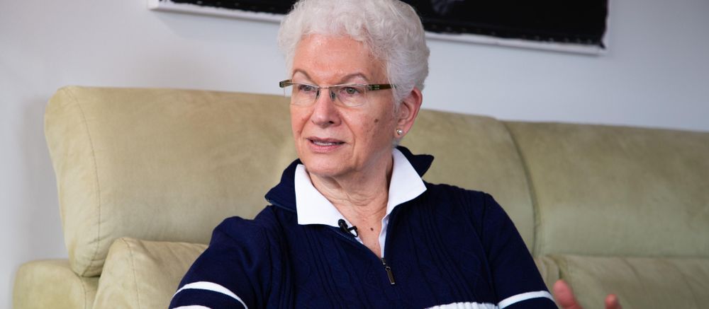 embajadora israelí en España, Rodica Radian-Gordon