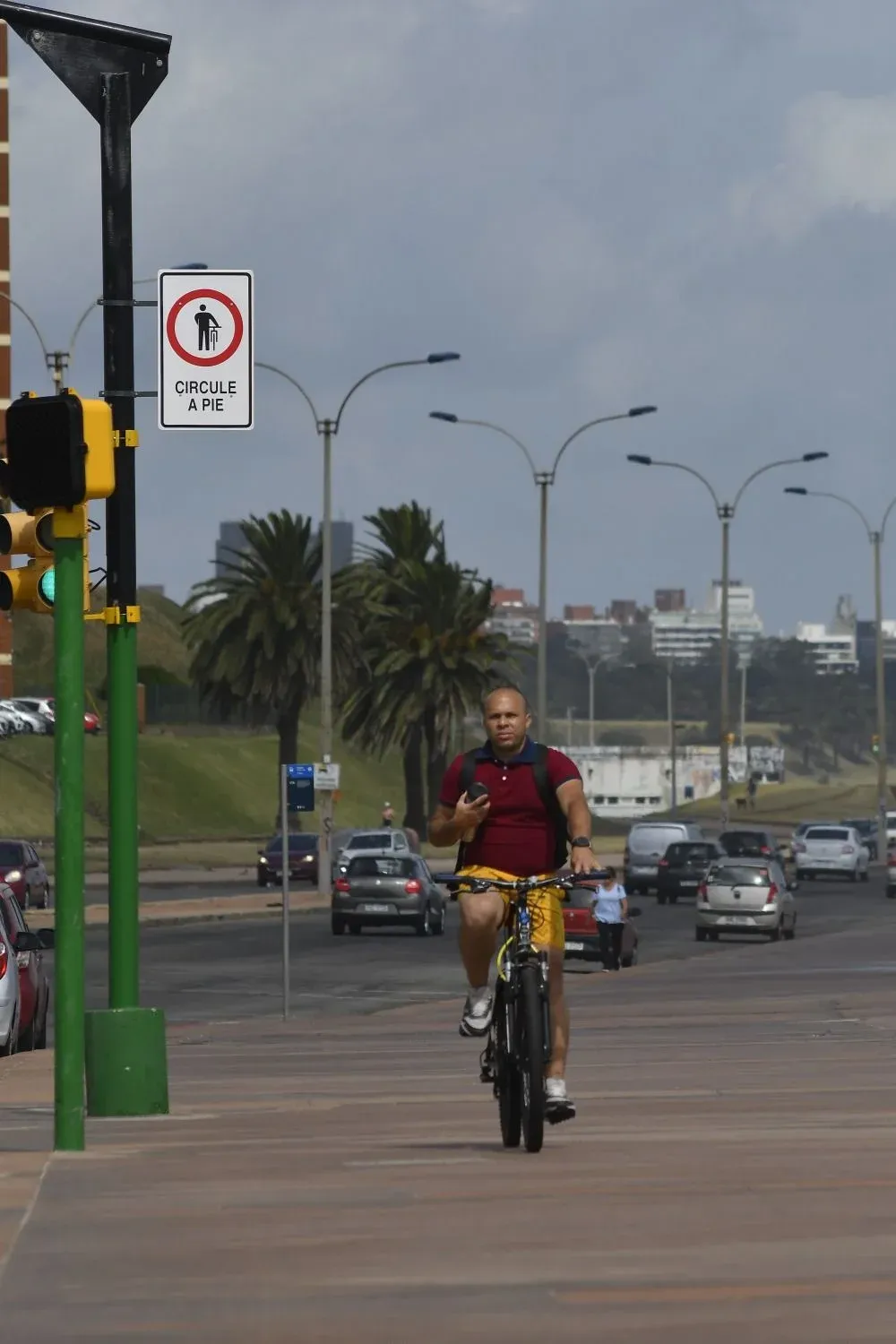 Así va a estar el tiempo el fin de semana largo