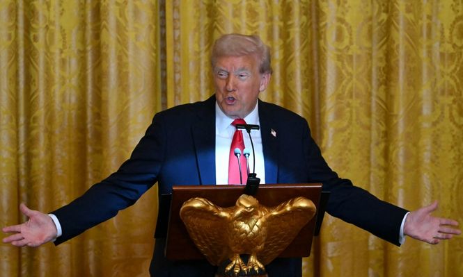 Duro golpe en las encuestas: la aprobación a la gestión de Trump cae, incluso entre republicanos