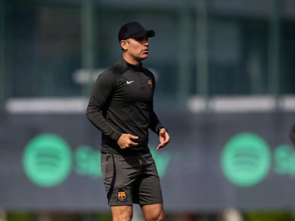 Rafa Márquez sería el elegido.