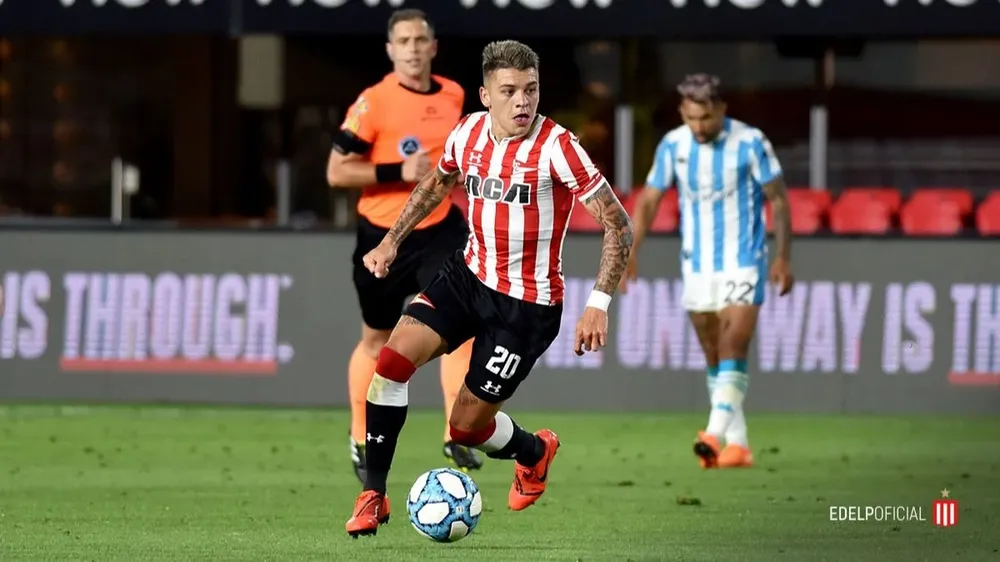 Diego García jugará en Nacional