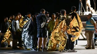 La Eurocámara endurece la política migratoria y aprueba crear centros de deportación fuera de la UE