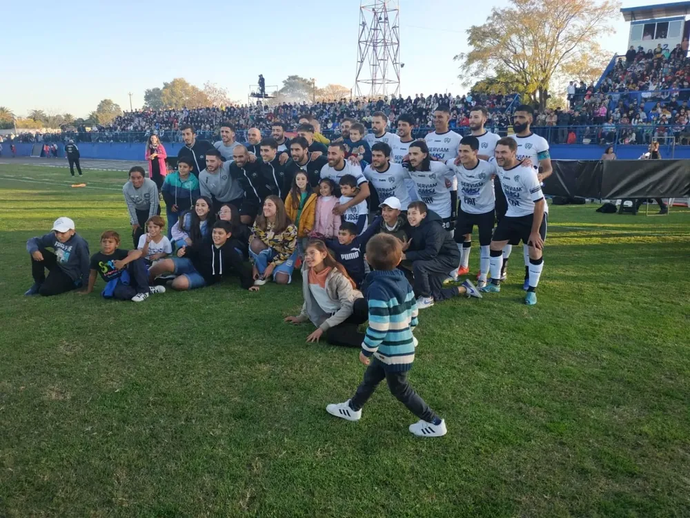 San José campeón del interior