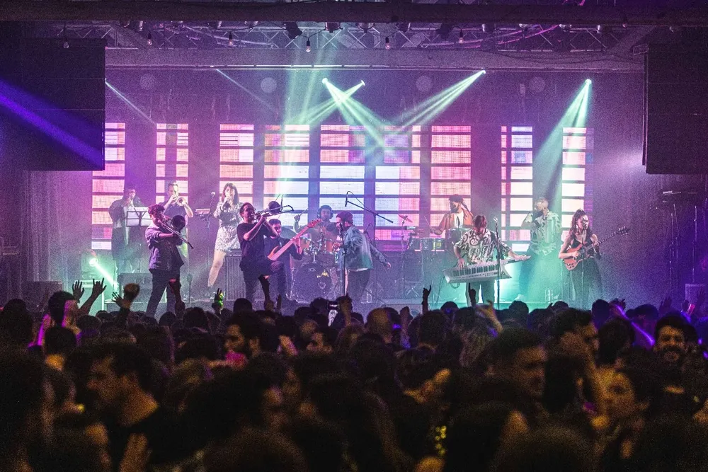 El Club de la Cumbia