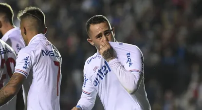 Amaral seguirá en Nacional en la próxima temporada