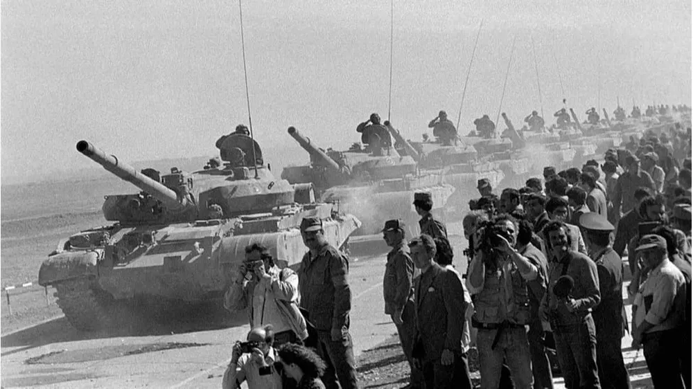 Los soviéticos se retiraron de Afganistán tras combatir por más de 10 años.