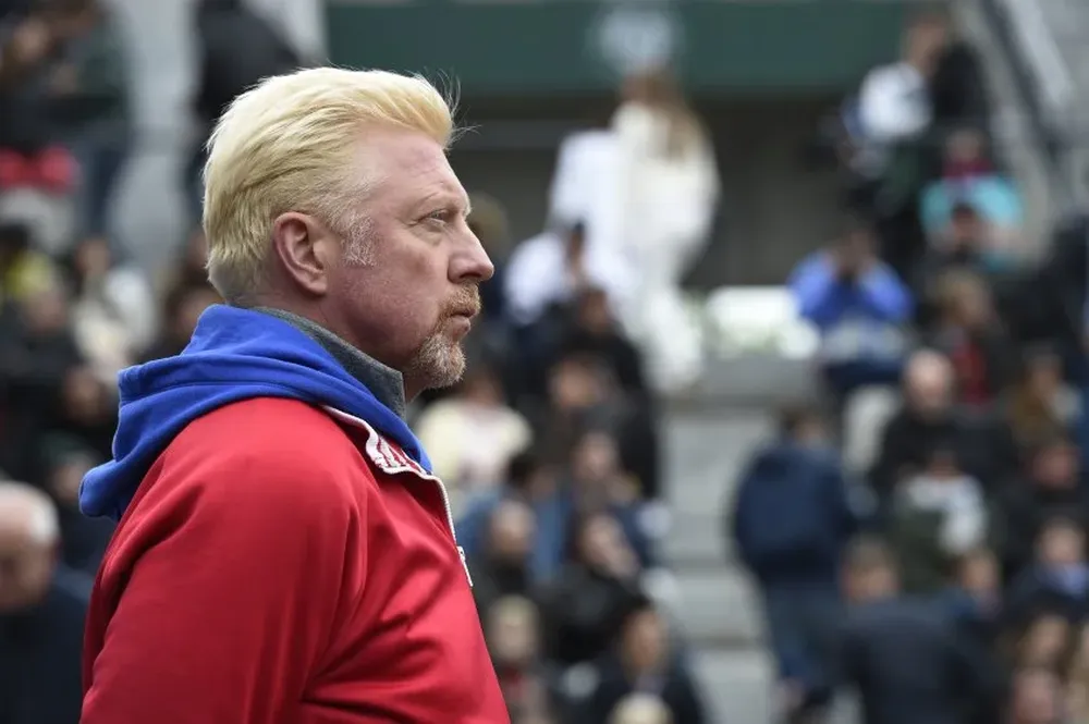 Boris Becker
