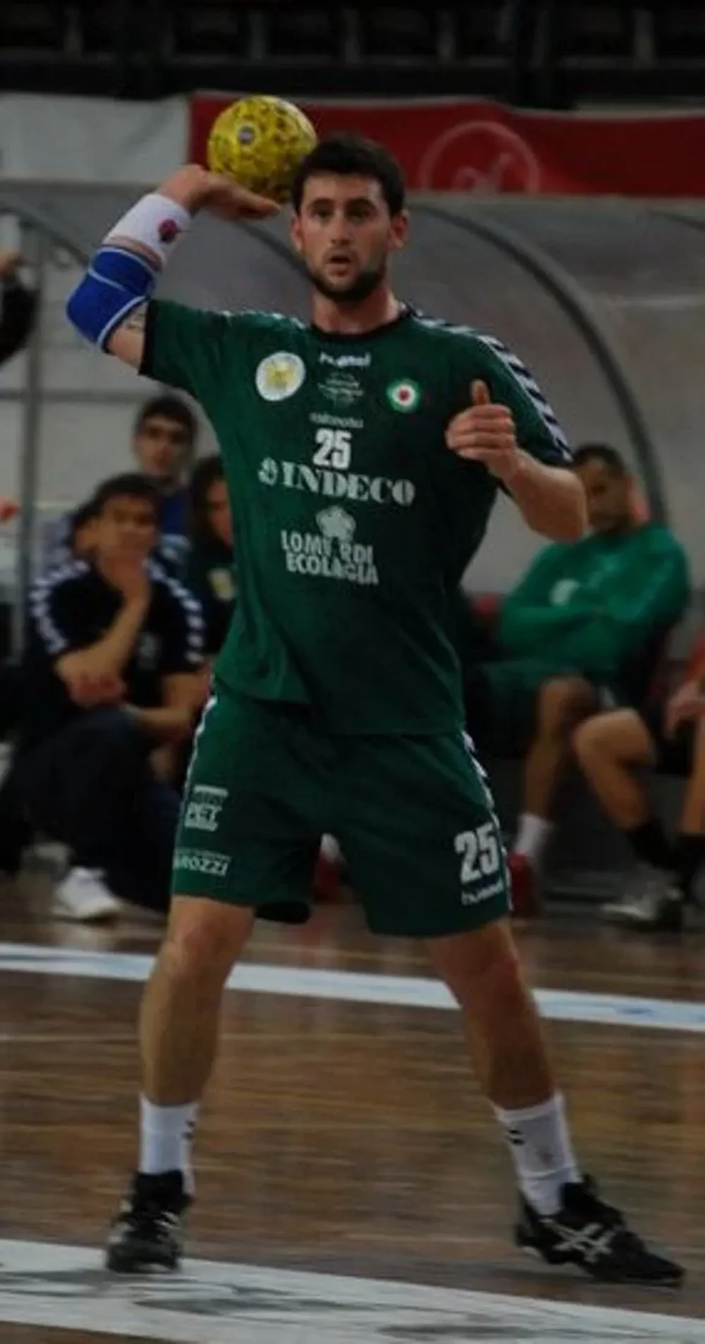 Marrochi, armador, alma y figura del campeón italiano