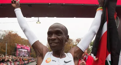 Con el récord del maratón, la petroquímica Ineos continúa su conquista del deporte