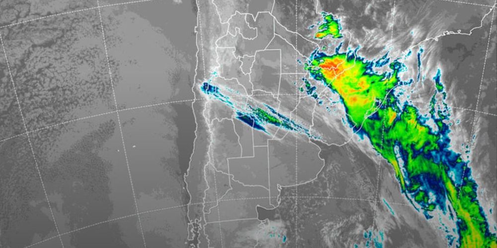 Pronóstico del tiempo