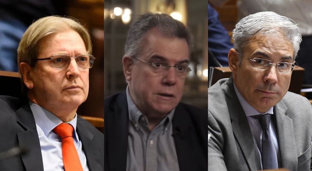 Colorados cuestionaron a Gerardo Caetano