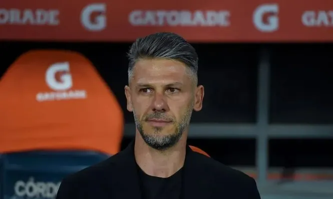 Martín Demichelis, exjugador de fútbol