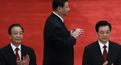 Hu Jintao, Presidente de la República Popular China