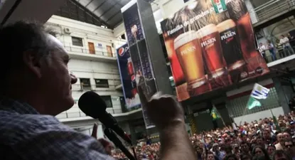 FOEB confiada en envasar Stella Artois en Uruguay